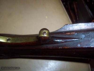 spanishflintlock musket.62 caliber - Image 5 of 20