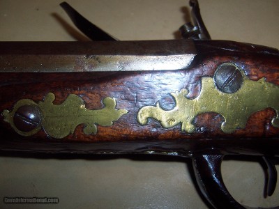 spanishflintlock musket.62 caliber - Image 15 of 20