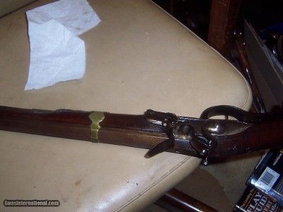 spanishflintlock musket.62 caliber - Image 11 of 20