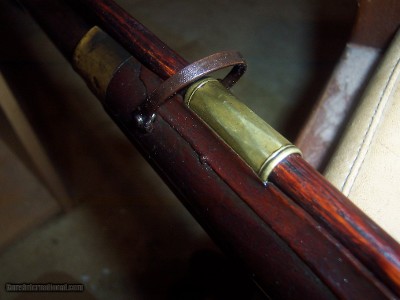 spanishflintlock musket.62 caliber - Image 8 of 20