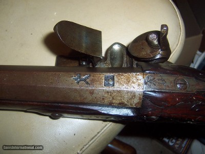 spanishflintlock musket.62 caliber - Image 12 of 20