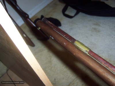 spanishflintlock musket.62 caliber - Image 10 of 20