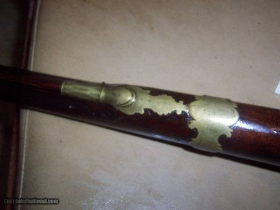 spanishflintlock musket.62 caliber - Image 7 of 20