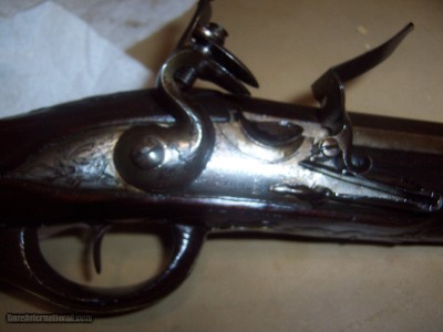spanishflintlock musket.62 caliber - Image 18 of 20
