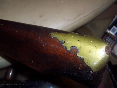 spanishflintlock musket.62 caliber - Image 2 of 20