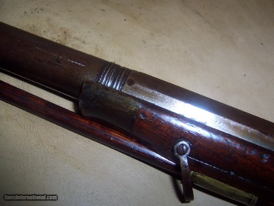 spanishflintlock musket.62 caliber - Image 13 of 20