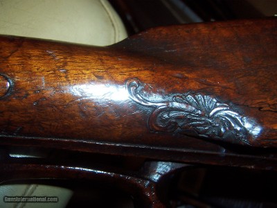 spanishflintlock musket.62 caliber - Image 14 of 20