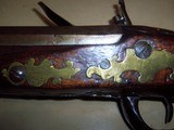 spanish
flintlock musket
.62 caliber - 15 of 20