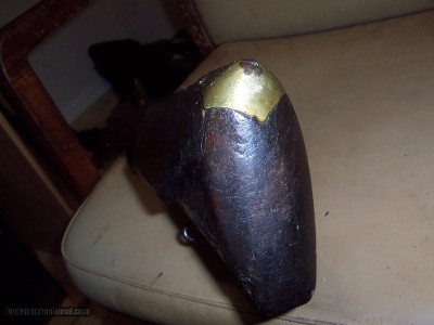 spanish
flintlock musket
.62 caliber