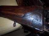 spanish
flintlock musket
.62 caliber - 3 of 20