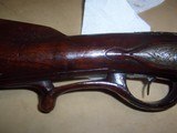 spanish
flintlock musket
.62 caliber - 17 of 20