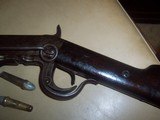 burnside 5th model
carbine
. 54 caliber - 3 of 17