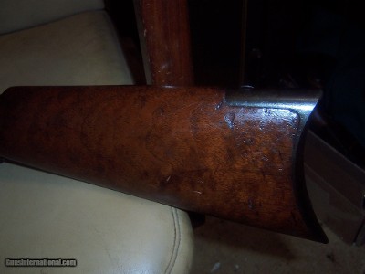 winchester
rifle special
order
32wcf