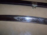 u. s. officers birdsheadsword,bonegripcirca 1805/10 - 8 of 18