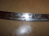 u. s. officers birdsheadsword,bonegripcirca 1805/10 - 18 of 18