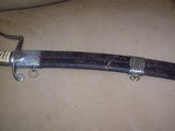 u. s. officers birdsheadsword,bonegripcirca 1805/10 - 5 of 18