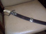 u. s. officers birdsheadsword,bonegripcirca 1805/10 - 2 of 18