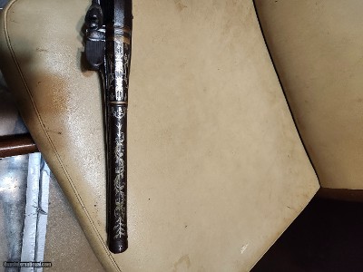 mid east
horse
pistol
.63 bore