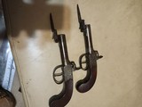 pair ofsnapbayonetpistols.45 caliber - 2 of 6