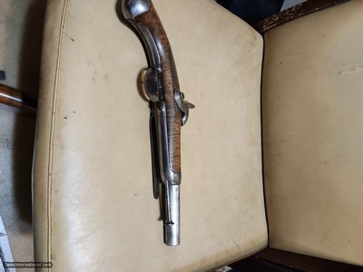 european navy belt
hook
pistol
.65
bore