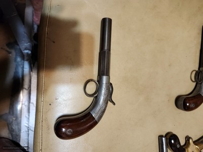 bacon ring trigger single
shot
31 bore