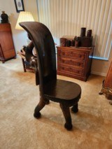 carved wood
elephant
chair - 5 of 8