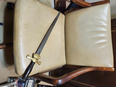 french
hunting
sword