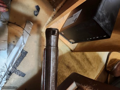 japanese
matchlock
.56 bore