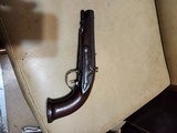 flintlock
coat/travel pistol
.58 bore - 2 of 7