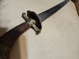 eagle
head hunting sword
european 18 century - 5 of 11