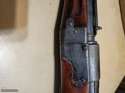 japanese
paratrooper rifle
7.7caliber