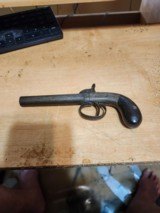 unidentified pocket
pistol - 2 of 4