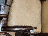 french flintlock
pistol model
1822
.69 caliber - 3 of 9