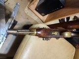 french flintlock
pistol model
1822
.69 caliber - 9 of 9