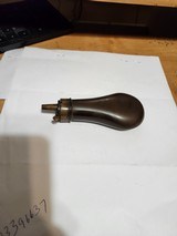 goodyear guta percha powderflask