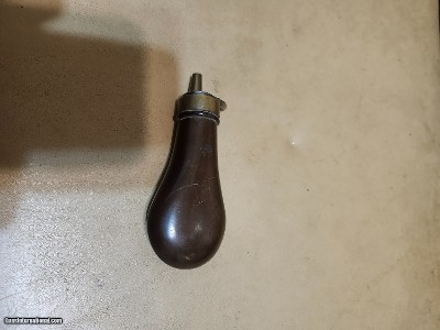 goodyear guta percha powder
flask