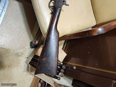 remington
single
barrel
shotgun circa
1866/70
20
ga