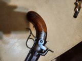 allen & thurber
side
hammer
target
pistol
.45 caliber - 7 of 8