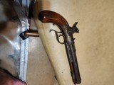 allen & thurber
side
hammer
target
pistol
.45 caliber - 3 of 8