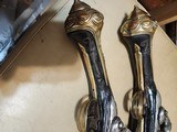 pair
of
turkey ottoman horse
pistols
.60 bore - 4 of 16