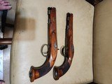 pair of
officers /
target
pistols
.51 bore