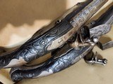 flintlock horse
pistol mid east / turkey ?
.60
bore - 18 of 20