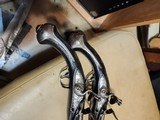 flintlock horse
pistol mid east / turkey ?
.60
bore - 8 of 20