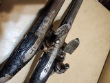 flintlock horse
pistol mid east / turkey ?
.60
bore - 6 of 20
