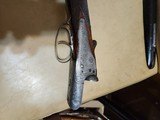reilly
side
lock
double
barrel
shotgun
12
ga - 12 of 18