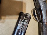 reilly
side
lock
double
barrel
shotgun
12
ga - 2 of 18
