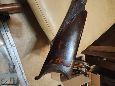 allen & thurber / e. allen
combination
rifle - shotgun
45 & 16ga