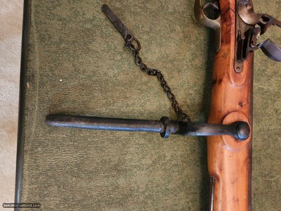 rail
mounted
blunderbuss