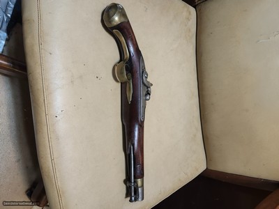 new
land
pattern pistol
.69
bore