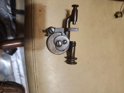 minature lathe patent
model
??